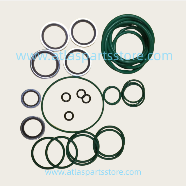 2906048600 Original Industrial Compressor Parts gearcasing seal kit for Atlas Copco air compressor parts