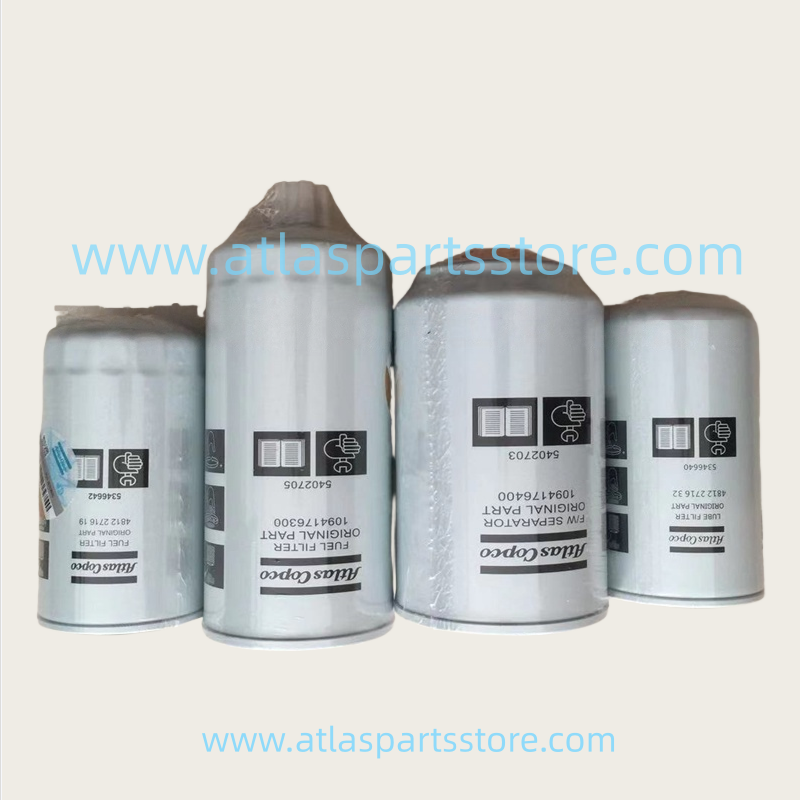 3002608440 Original Industrial Compressor Parts service pak 400H for Atlas Copco air compressor parts