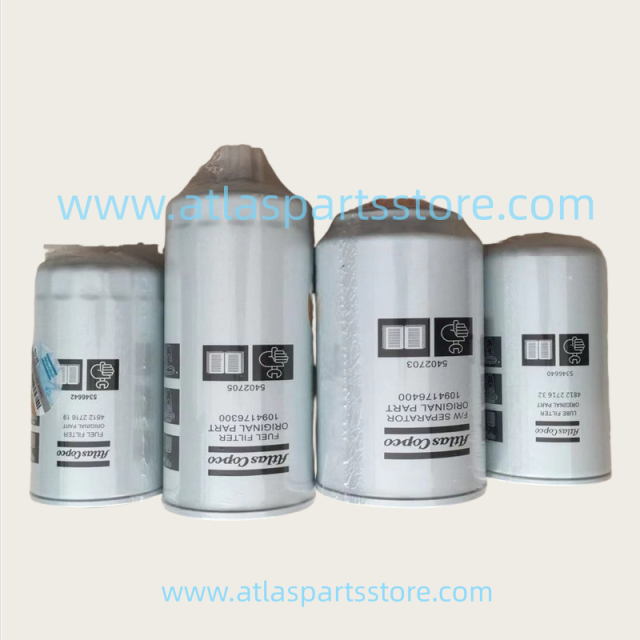 3002608440 Original Industrial Compressor Parts service pak 400H for Atlas Copco air compressor parts