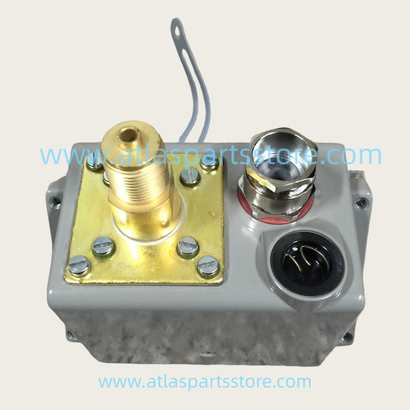 1089913974 Original Industrial Compressor Parts press switch for Atlas Copco air compressor parts