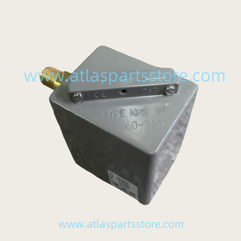 1089913974 Original Industrial Compressor Parts press switch for Atlas Copco air compressor parts