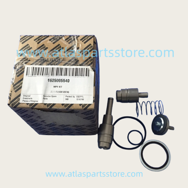 1625005540 Original Industrial Compressor Parts MPV kit for Atlas Copco air compressor parts