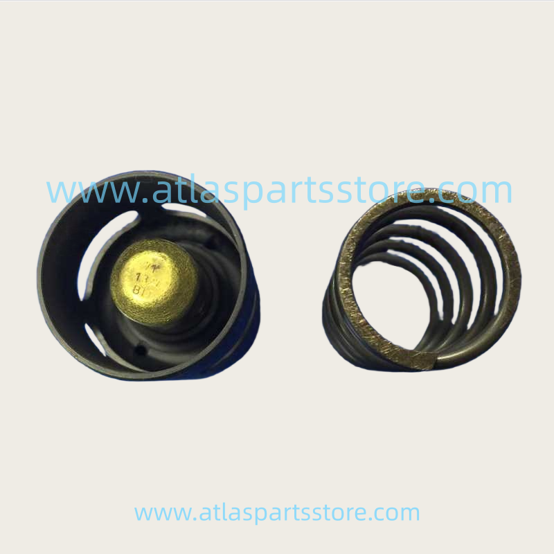 1625170799 Original Industrial Compressor Parts thermostat valve kit for Atlas Copco air compressor parts