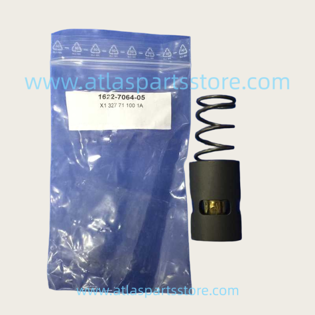 1625170799 Original Industrial Compressor Parts thermostat valve kit for Atlas Copco air compressor parts