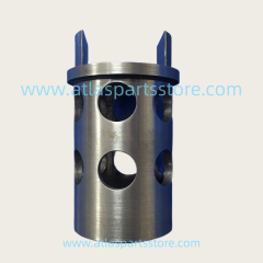 1626511700 Original Industrial Compressor Parts oil stop valve for Atlas Copco air compressor parts