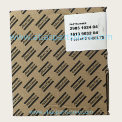 2903102404 Original Industrial Compressor Parts v-belt for Atlas Copco air compressor parts