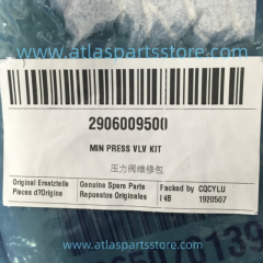2906009500 Original Industrial Compressor Parts min pressure valve kit for Atlas Copco air compressor parts