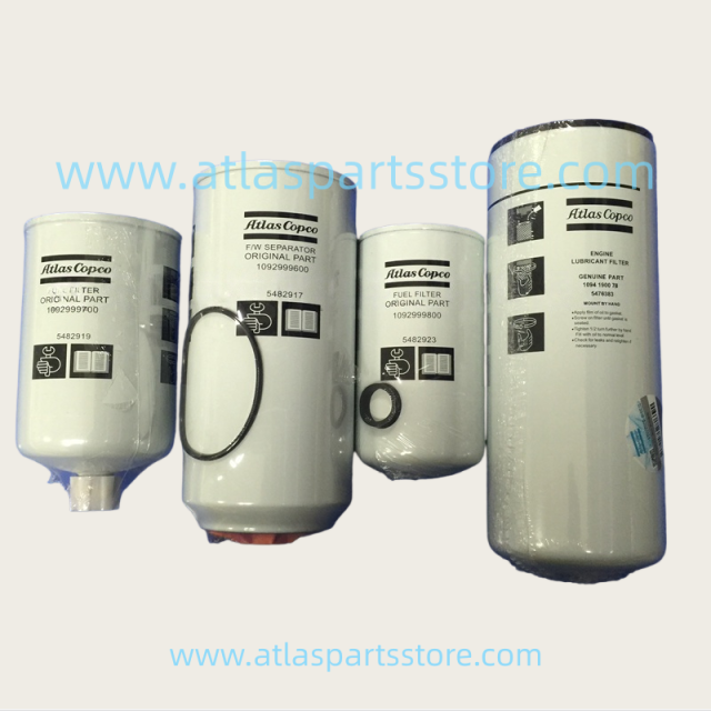 3002608800 Original Industrial Compressor Parts service pak for Atlas Copco air compressor parts