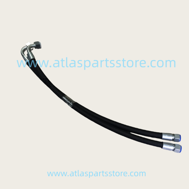 0574991114=0574800281 Original Industrial Compressor Parts oil pipe or hose for Atlas Copco air compressor parts