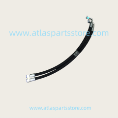 0574991114=0574800281 Original Industrial Compressor Parts oil pipe or hose for Atlas Copco air compressor parts