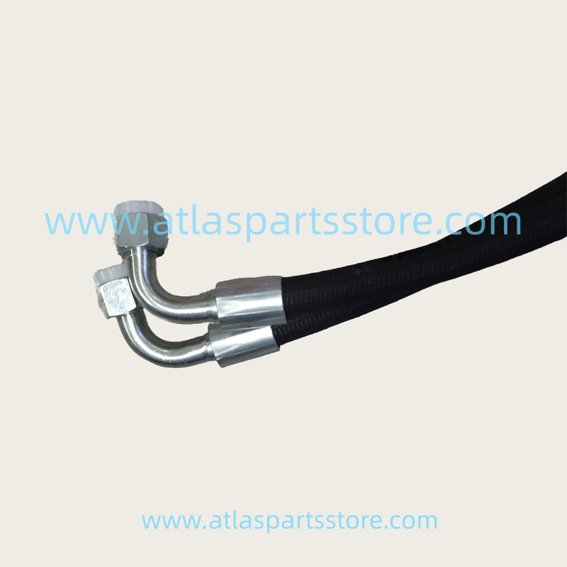 0574991114=0574800281 Original Industrial Compressor Parts oil pipe or hose for Atlas Copco air compressor parts