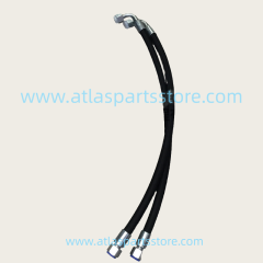 0574991114=0574800281 Original Industrial Compressor Parts oil pipe or hose for Atlas Copco air compressor parts