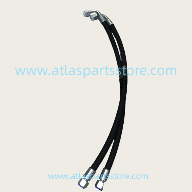 0574991114=0574800281 Original Industrial Compressor Parts oil pipe or hose for Atlas Copco air compressor parts