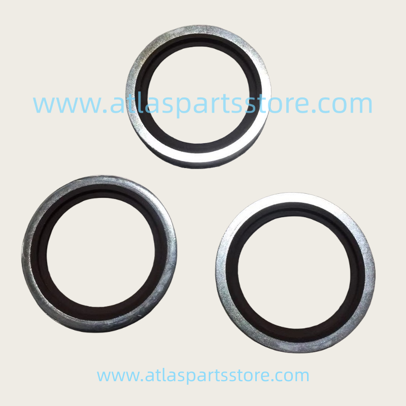 0661100030=0661100044 Original Industrial Compressor Parts seal washer for Atlas Copco air compressor parts
