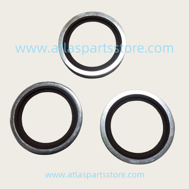0661100030=0661100044 Original Industrial Compressor Parts seal washer for Atlas Copco air compressor parts