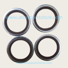 0661100030=0661100044 Original Industrial Compressor Parts seal washer for Atlas Copco air compressor parts