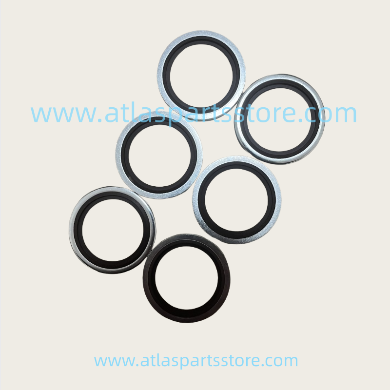 0661100030=0661100044 Original Industrial Compressor Parts seal washer for Atlas Copco air compressor parts