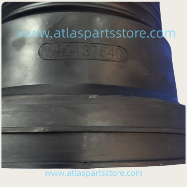 1092137640 Original Industrial Compressor Parts inlet air hose for Atlas Copco air compressor parts
