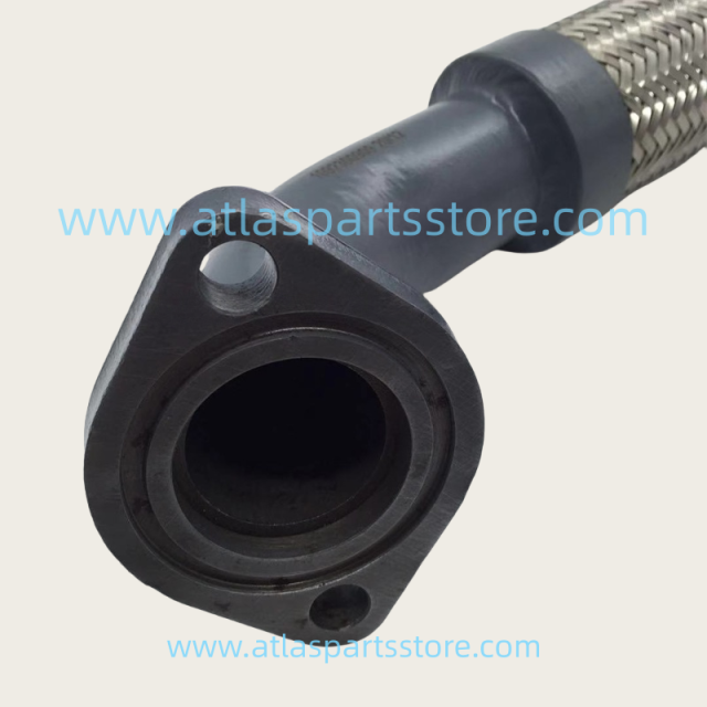 1092300909 Original Industrial Compressor Parts oil pipe or hose for Atlas Copco air compressor parts