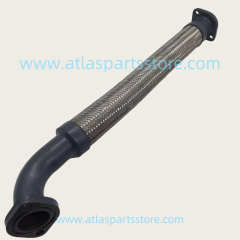 1092300909 Original Industrial Compressor Parts oil pipe or hose for Atlas Copco air compressor parts