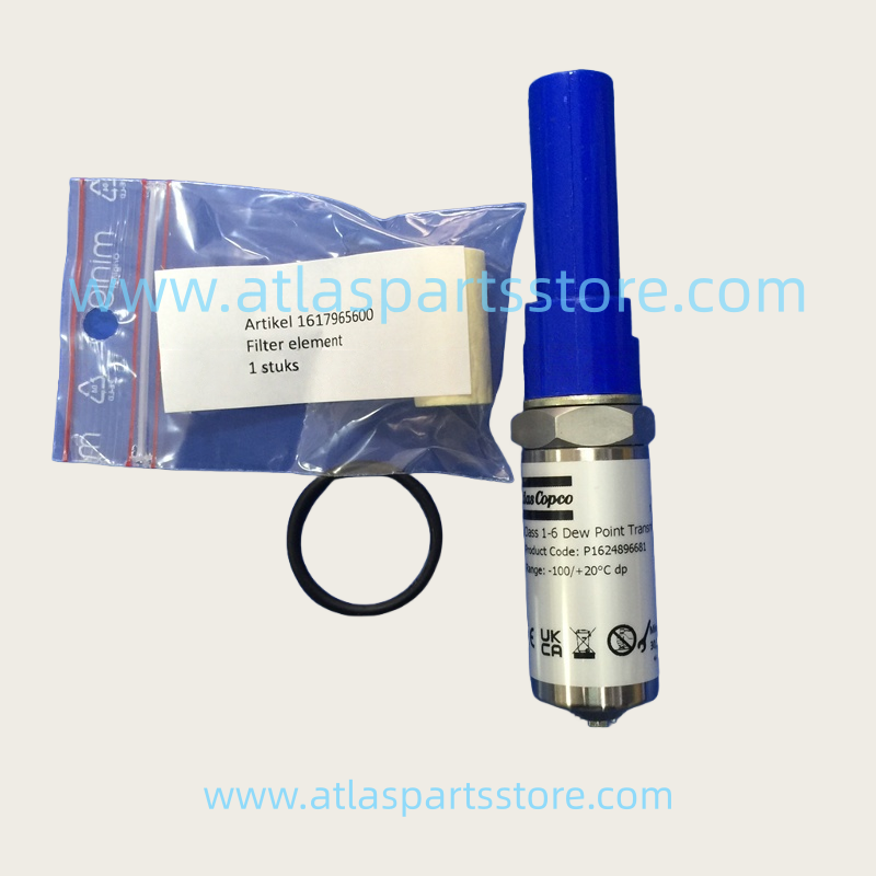 1624896684=2901990561 Original Industrial Compressor parts sensor dewpoint for Atlas Copco air compressor parts