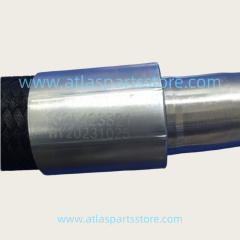 1625423821=1625423827 Original Industrial Compressor Parts oil pipe or hose for Atlas Copco air compressor parts