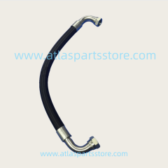 1625423821=1625423827 Original Industrial Compressor Parts oil pipe or hose for Atlas Copco air compressor parts