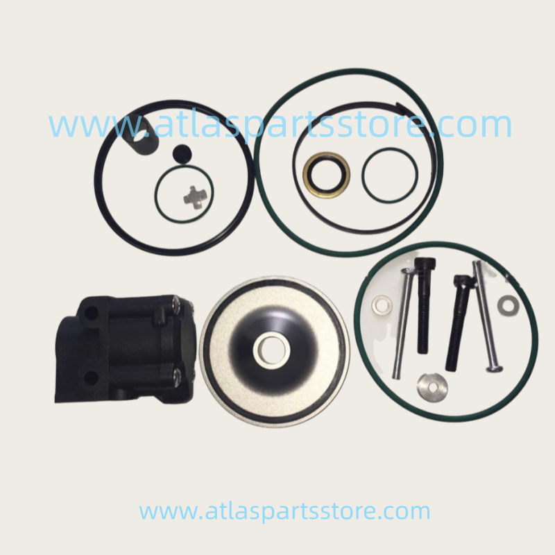 2902016100 Original Industrial Compressor Parts unloader valve kit for Atlas Copco air compressor parts