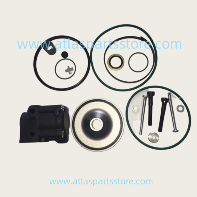2902016100 Original Industrial Compressor Parts unloader valve kit for Atlas Copco air compressor parts