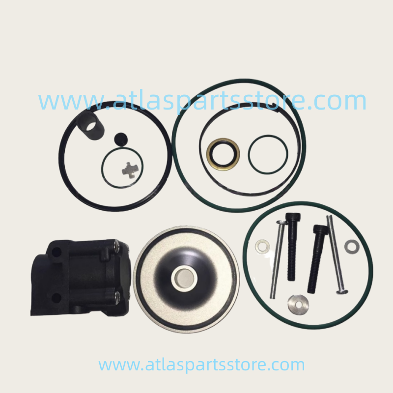 2902016100 Original Industrial Compressor Parts unloader valve kit for Atlas Copco air compressor parts