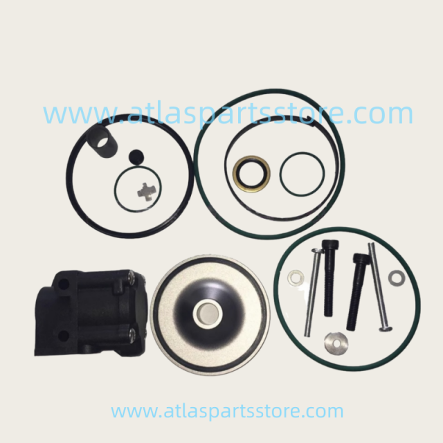 2902016100 Original Industrial Compressor Parts unloader valve kit for Atlas Copco air compressor parts