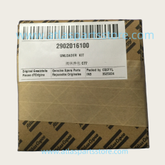 2902016100 Original Industrial Compressor Parts unloader valve kit for Atlas Copco air compressor parts