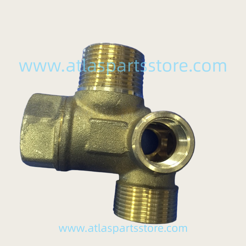 2236049980=2236049981 Original Industrial Compressor parts check valve for Atlas Copco air compressor parts