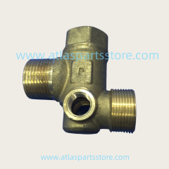 2236049980=2236049981 Original Industrial Compressor parts check valve for Atlas Copco air compressor parts