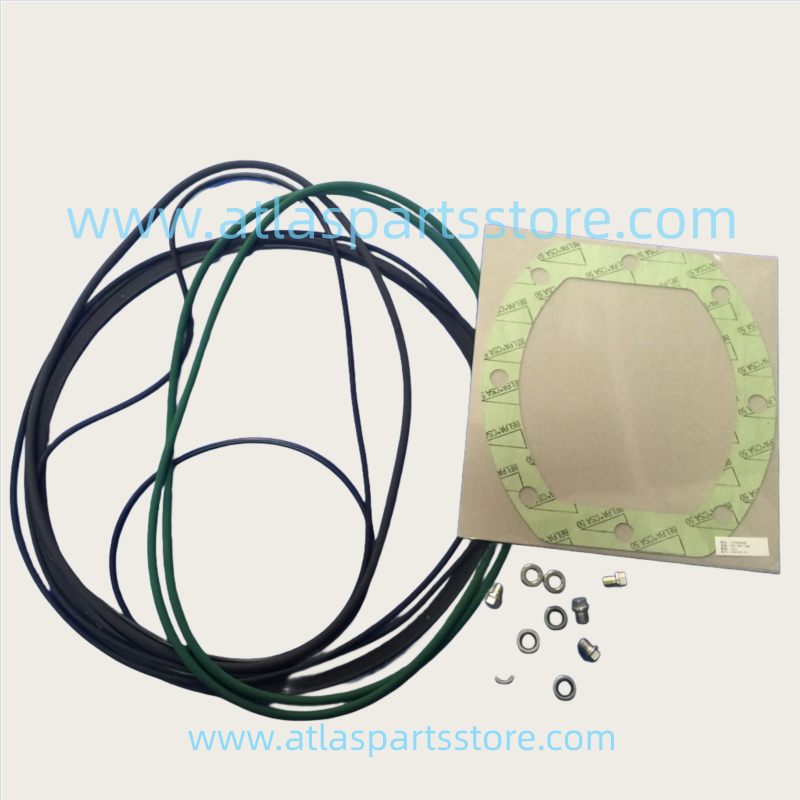 2906048800 Original Industrial Compressor parts ZR450-750 intercooler kit for Atlas Copco air compressor parts