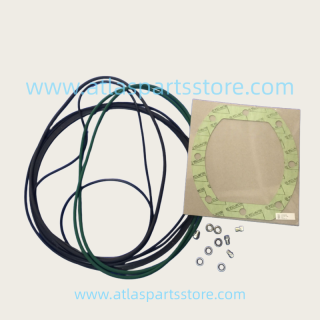 2906048800 Original Industrial Compressor parts ZR450-750 intercooler kit for Atlas Copco air compressor parts