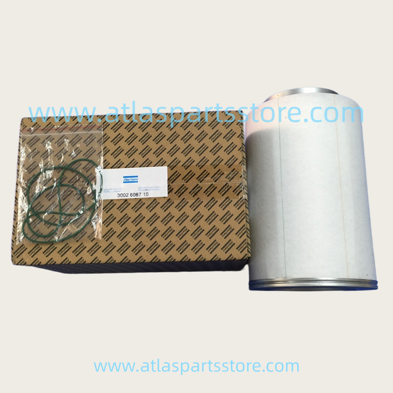 2911011702=2911011703=3002608710 Original Atlas Copco air oil separator kit for Atlas Copco air compressor spare parts