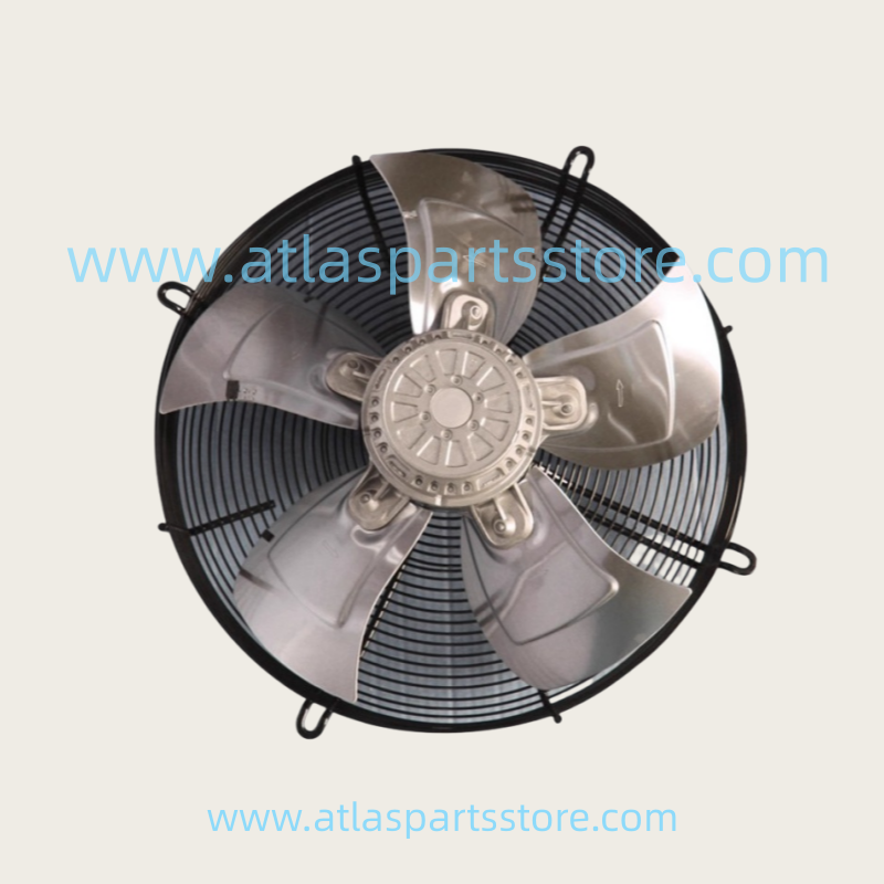 S4D500-AM030-01  Original Industrial Compressor parts fan for Atlas Copco air compressor parts
