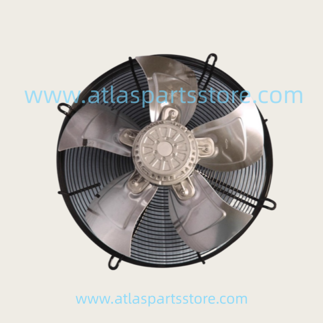 S4D500-AM030-01  Original Industrial Compressor parts fan for Atlas Copco air compressor parts