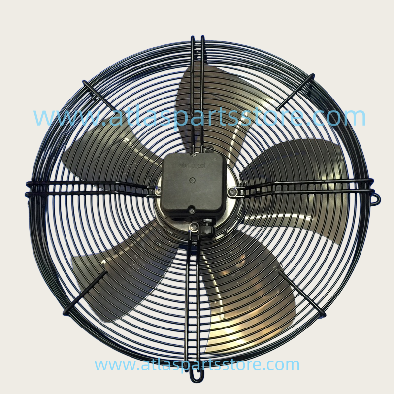 S4D500-AM030-01  Original Industrial Compressor parts fan for Atlas Copco air compressor parts