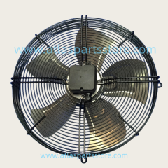 S4D500-AM030-01  Original Industrial Compressor parts fan for Atlas Copco air compressor parts