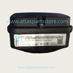 S4D500-AM030-01  Original Industrial Compressor parts fan for Atlas Copco air compressor parts