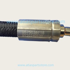 0575036118 Original Industrial Compressor Parts hose or oil pipe for Atlas Copco air compressor parts