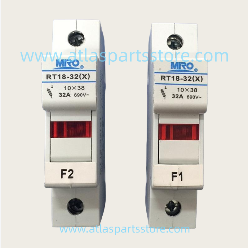 1092003305 Original Industrial Compressor Parts fuse holder for Atlas Copco air compressor parts