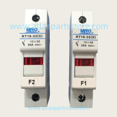 1092003305 Original Industrial Compressor Parts fuse holder for Atlas Copco air compressor parts