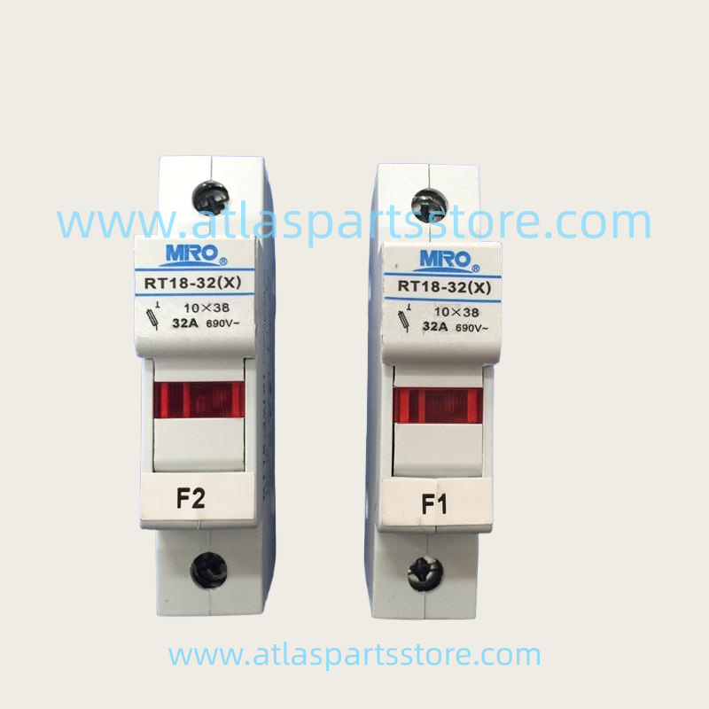 1092003305 Original Industrial Compressor Parts fuse holder for Atlas Copco air compressor parts