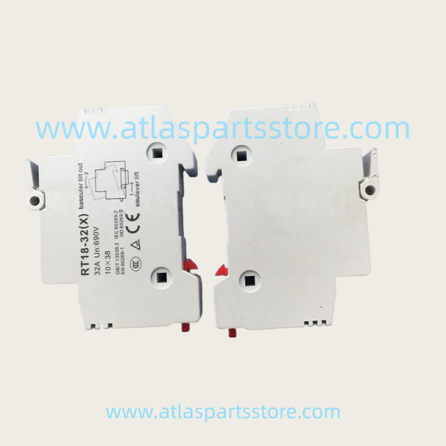 1092003305 Original Industrial Compressor Parts fuse holder for Atlas Copco air compressor parts