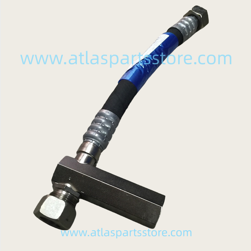 1503451200=1504203400 Original Industrial Compressor Parts air outlet hose for Atlas Copco air compressor parts