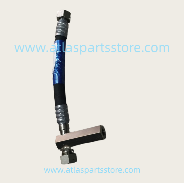 1503451200=1504203400 Original Industrial Compressor Parts air outlet hose for Atlas Copco air compressor parts