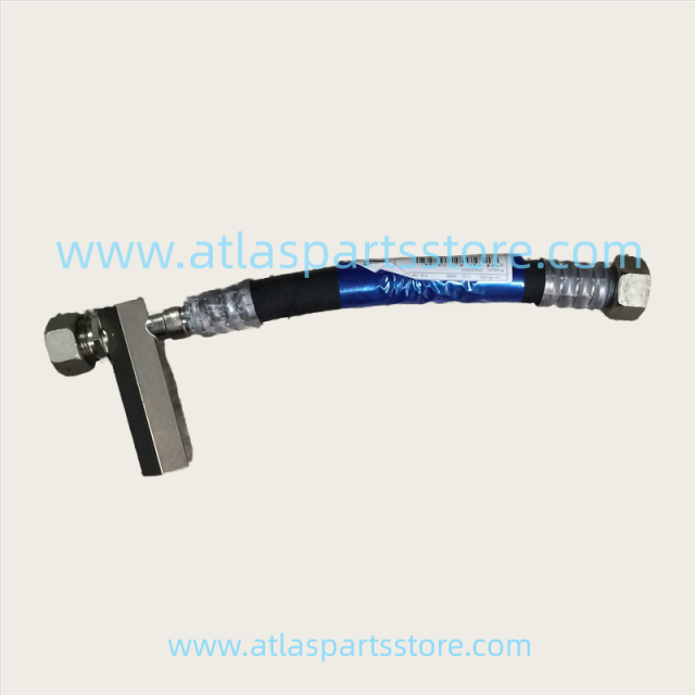 1503451200=1504203400 Original Industrial Compressor Parts air outlet hose for Atlas Copco air compressor parts